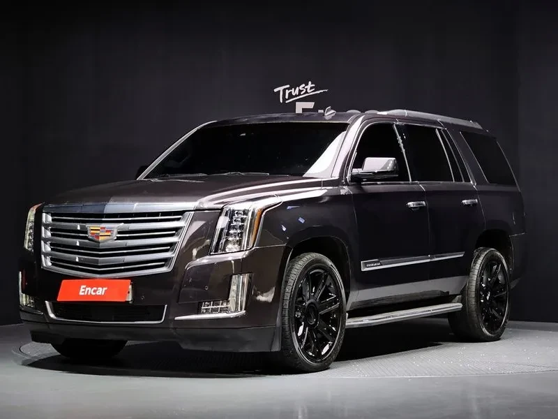 Cadillac Escalade 6.2 FULL