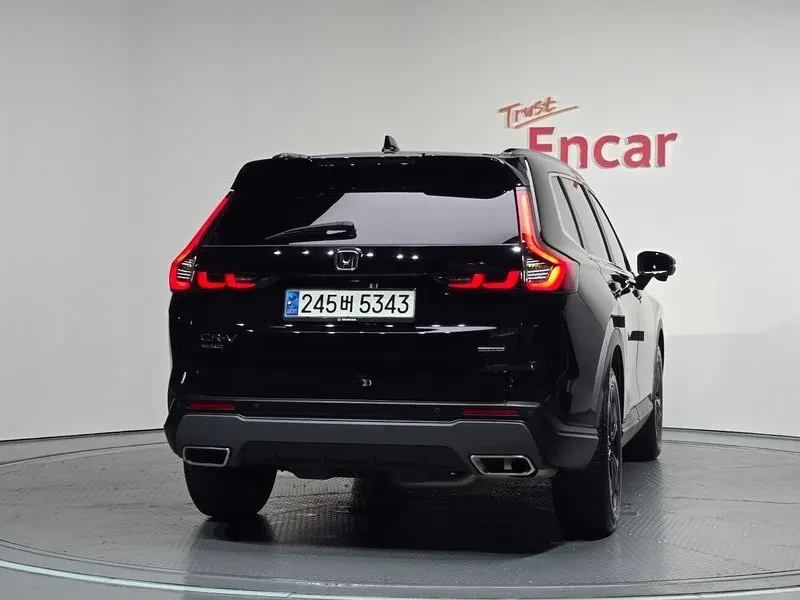 Honda Cr-v 2.0 HYBRID 2WD, снимка 4 - Автомобили и джипове - 55717300