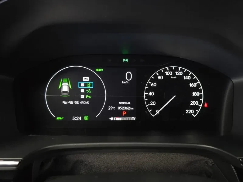 Honda Cr-v 2.0 HYBRID 2WD, снимка 8 - Автомобили и джипове - 55717300