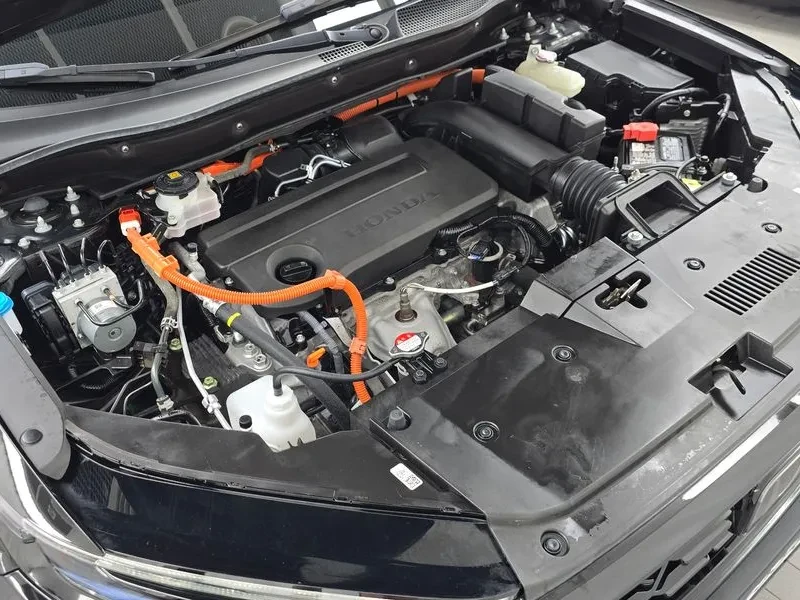 Honda Cr-v 2.0 HYBRID 2WD, снимка 6 - Автомобили и джипове - 55717300