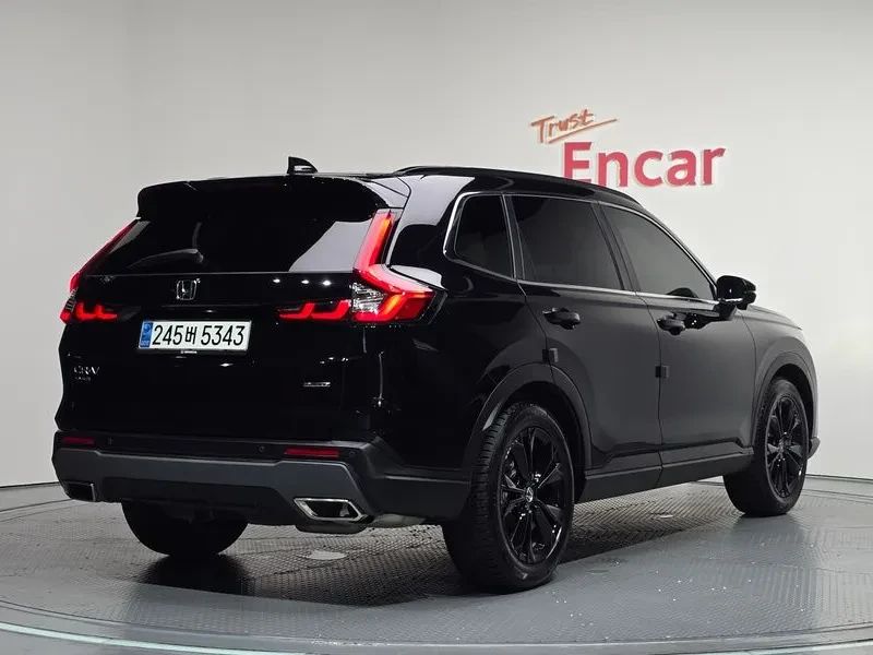 Honda Cr-v 2.0 HYBRID 2WD, снимка 2 - Автомобили и джипове - 55717300