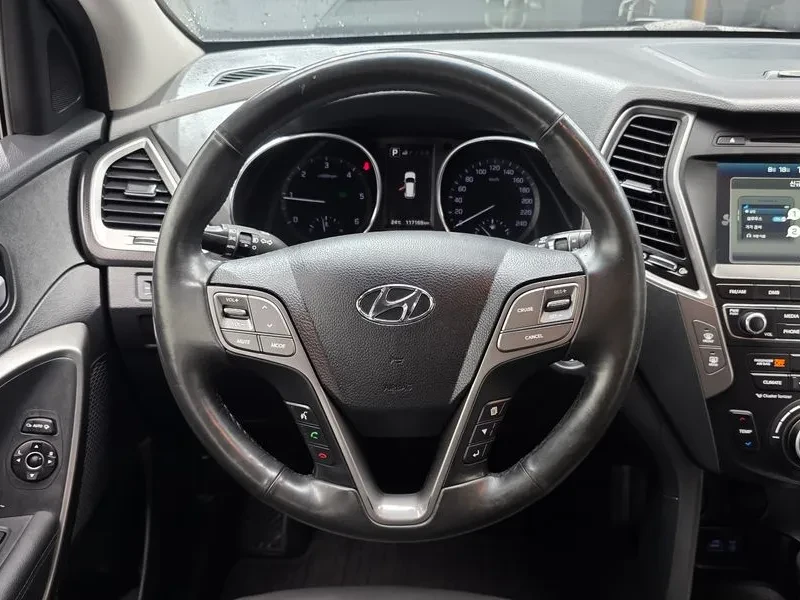 Hyundai Santa fe 2.0 CRDi 4WD - САМО 30% АВАНС, снимка 13 - Автомобили и джипове - 56021753