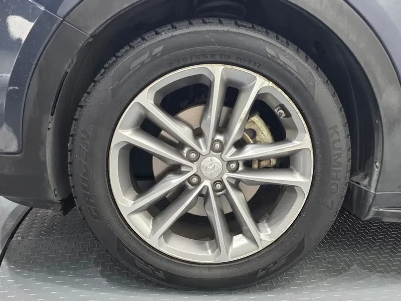 Hyundai Santa fe 2.0 CRDi 4WD - САМО 30% АВАНС, снимка 5 - Автомобили и джипове - 56021753