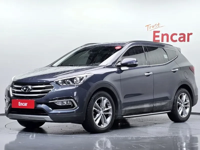 Hyundai Santa fe 2.0 CRDi 4WD - САМО 30% АВАНС