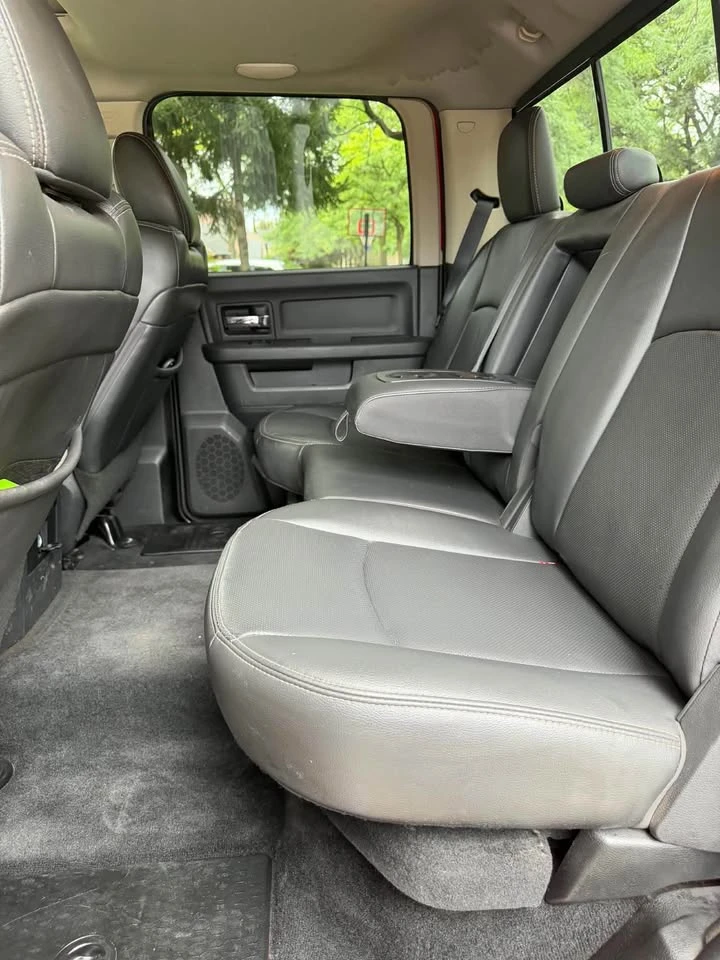 Dodge RAM 1500 ЦЕНА ДО БЪЛГАРИЯ, снимка 8 - Автомобили и джипове - 56120091