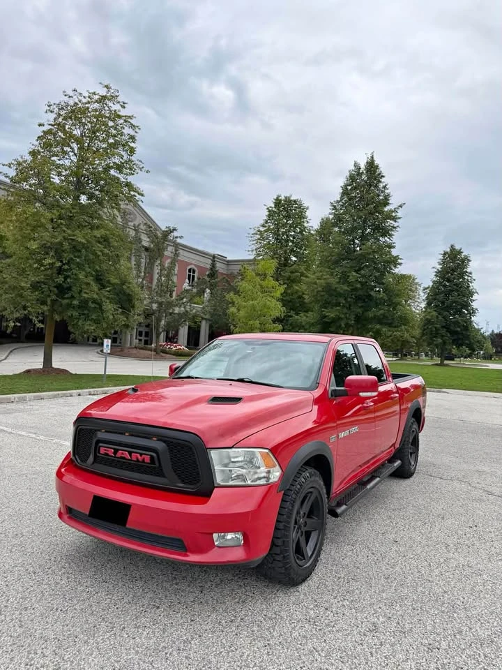 Dodge RAM 1500 ЦЕНА ДО БЪЛГАРИЯ, снимка 2 - Автомобили и джипове - 56120091