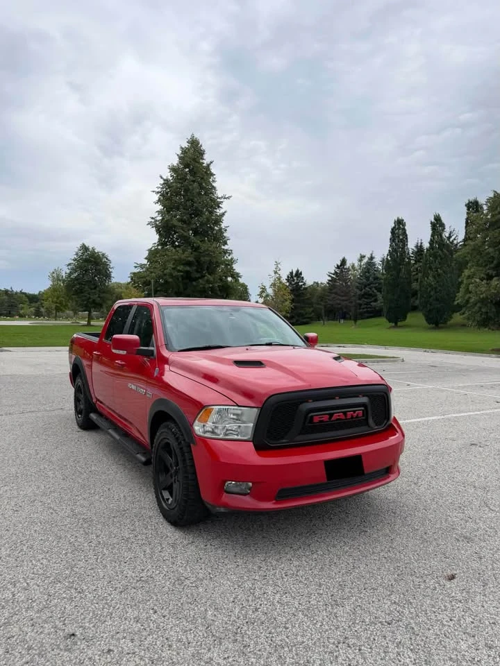 Dodge RAM 1500 ЦЕНА ДО БЪЛГАРИЯ