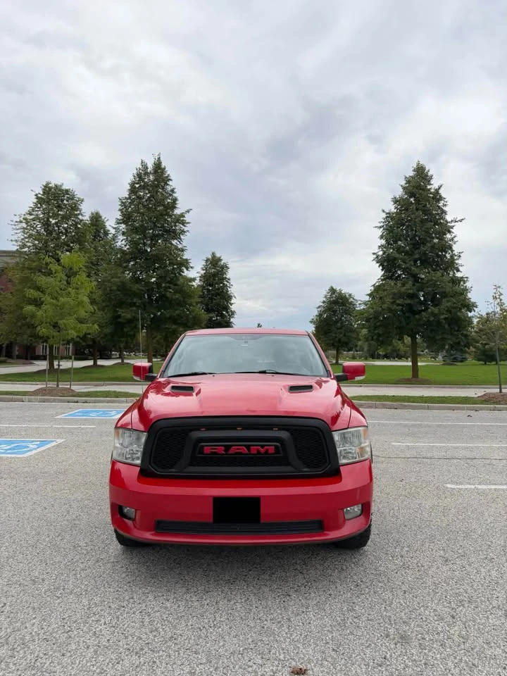 Dodge RAM 1500 ЦЕНА ДО БЪЛГАРИЯ, снимка 5 - Автомобили и джипове - 56120091