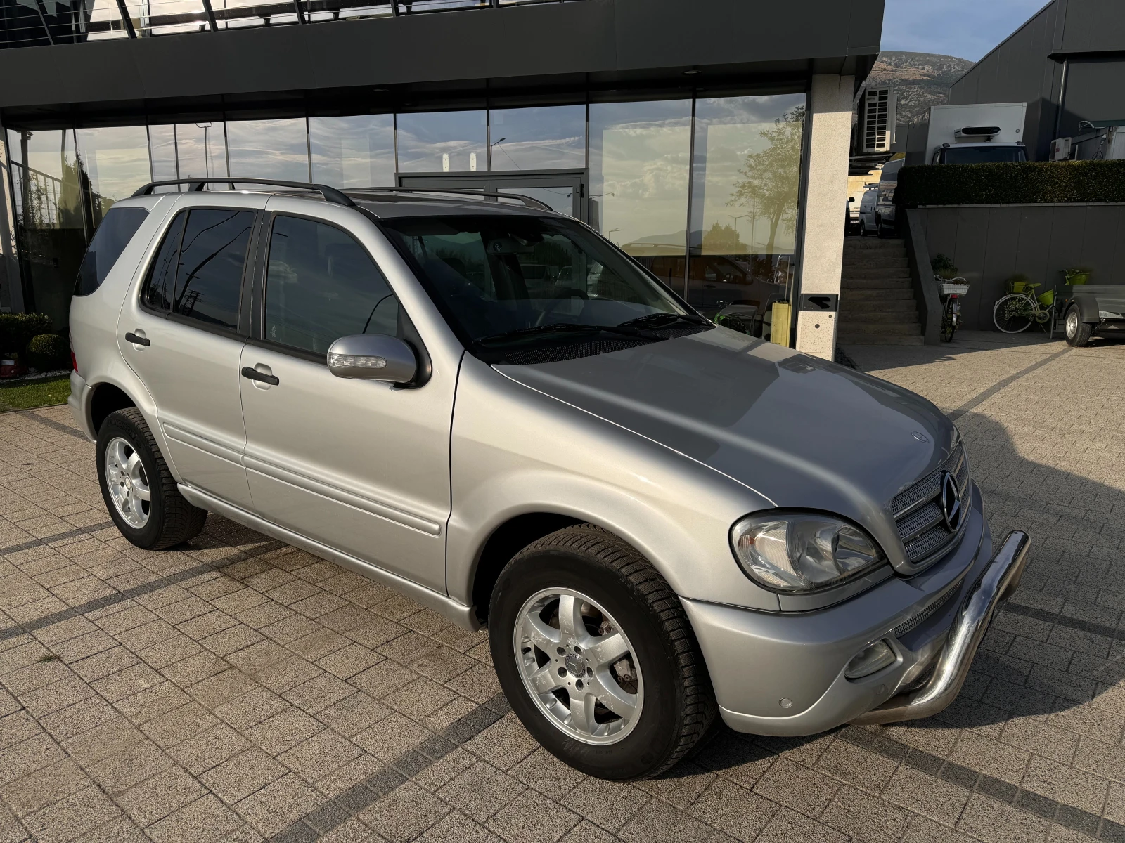 Mercedes-Benz ML 270 CDI  - изображение 2