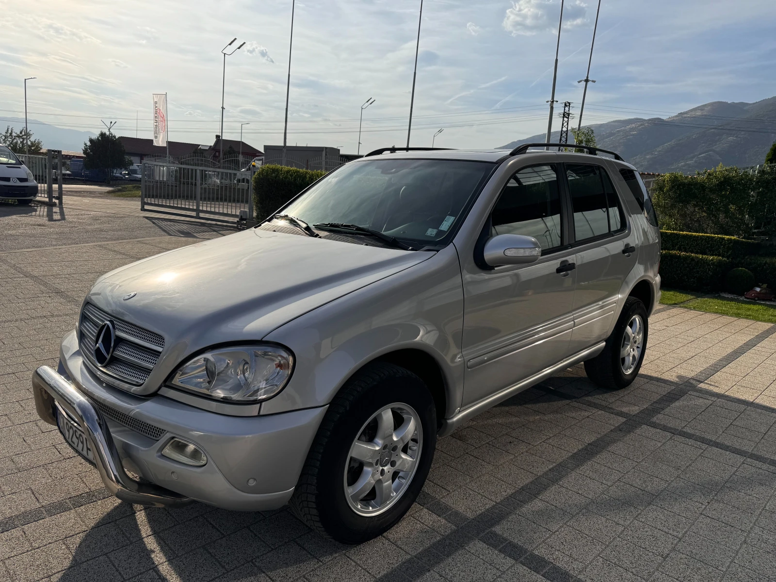 Mercedes-Benz ML 270 CDI  - изображение 3