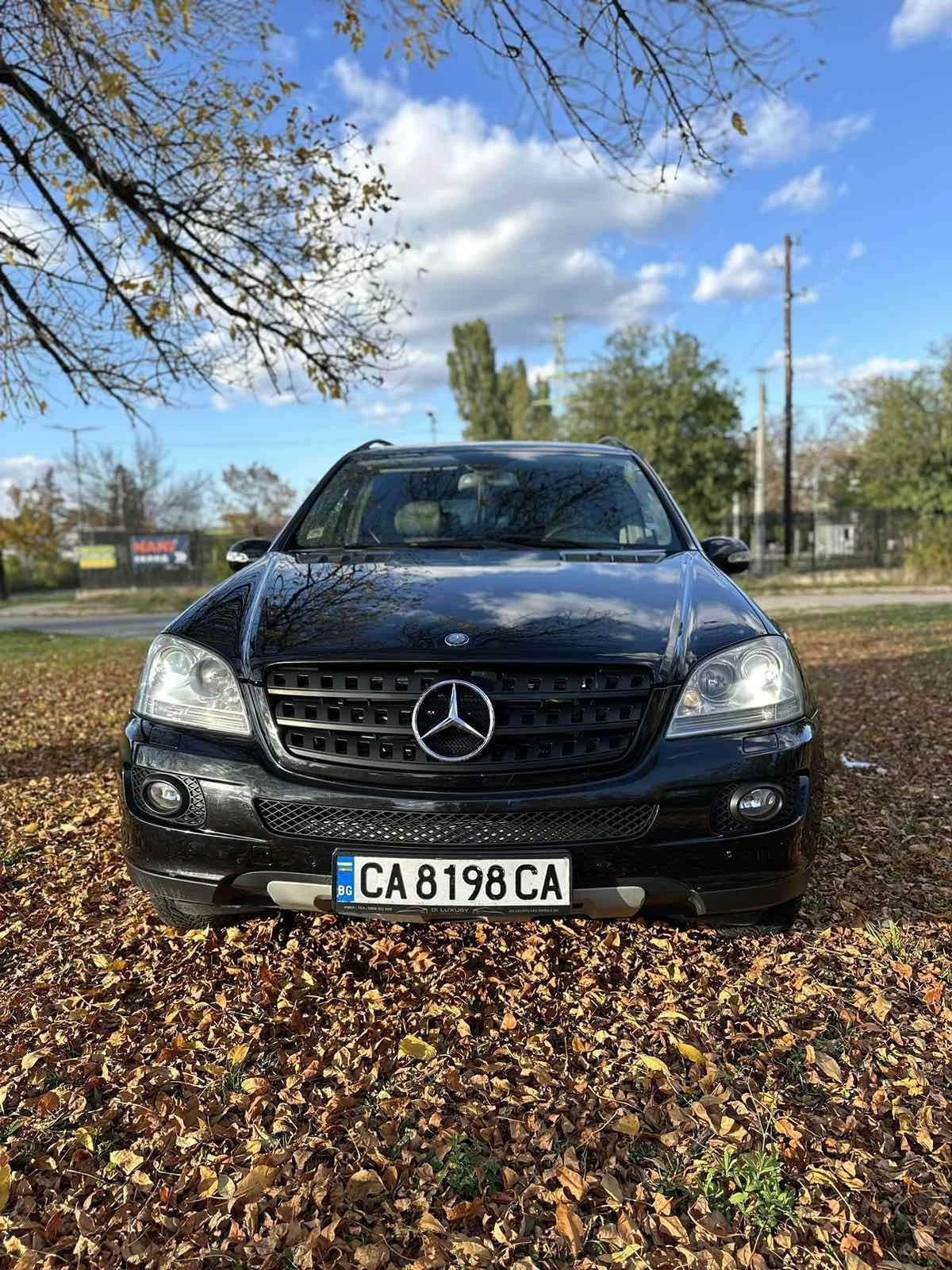 Mercedes-Benz ML 280 ML 280 CDI - изображение 2