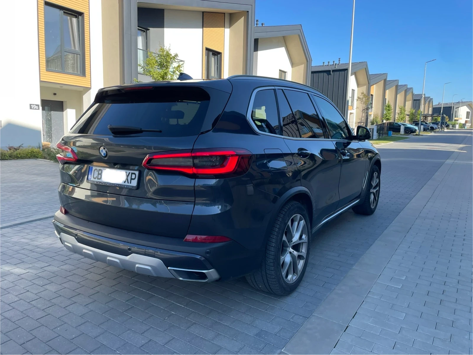 BMW X5 3.0D xDrive - изображение 4