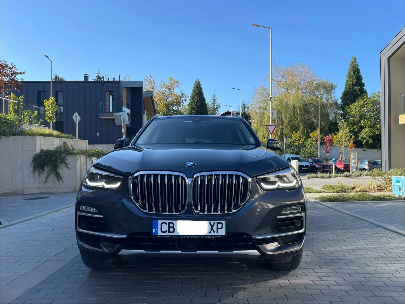 BMW X5 3.0D xDrive - изображение 3