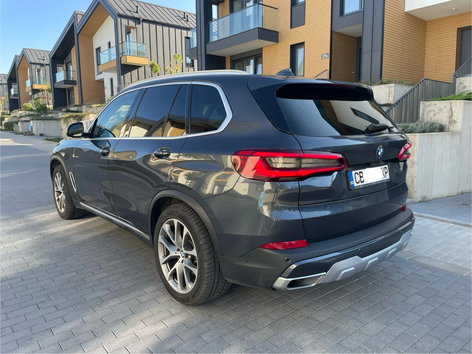 BMW X5 3.0D xDrive - изображение 5