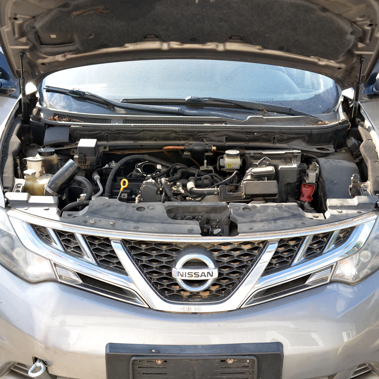 Nissan Navara 2.5 DCI 4WD - изображение 8