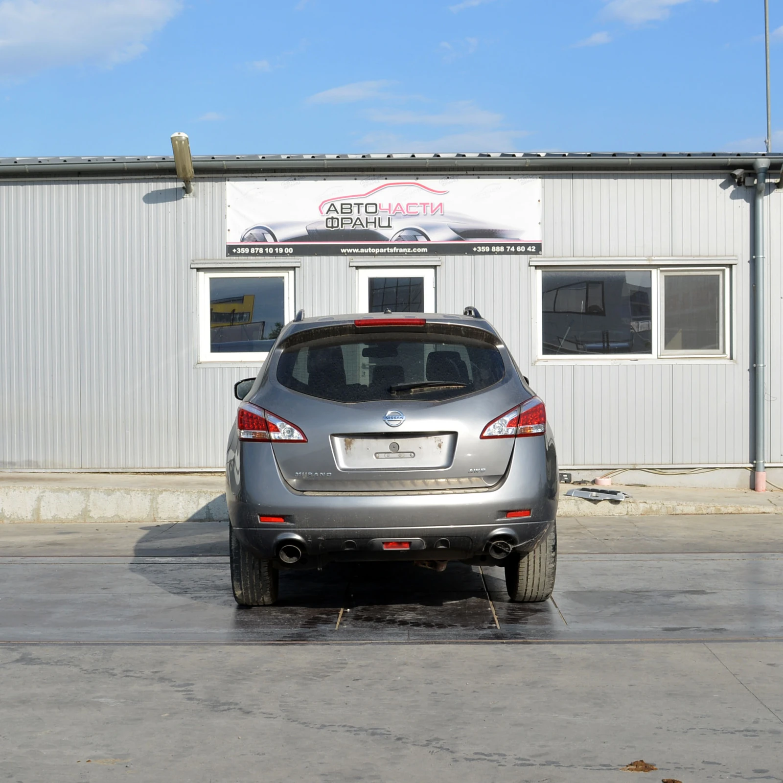 Nissan Navara 2.5 DCI 4WD - изображение 3