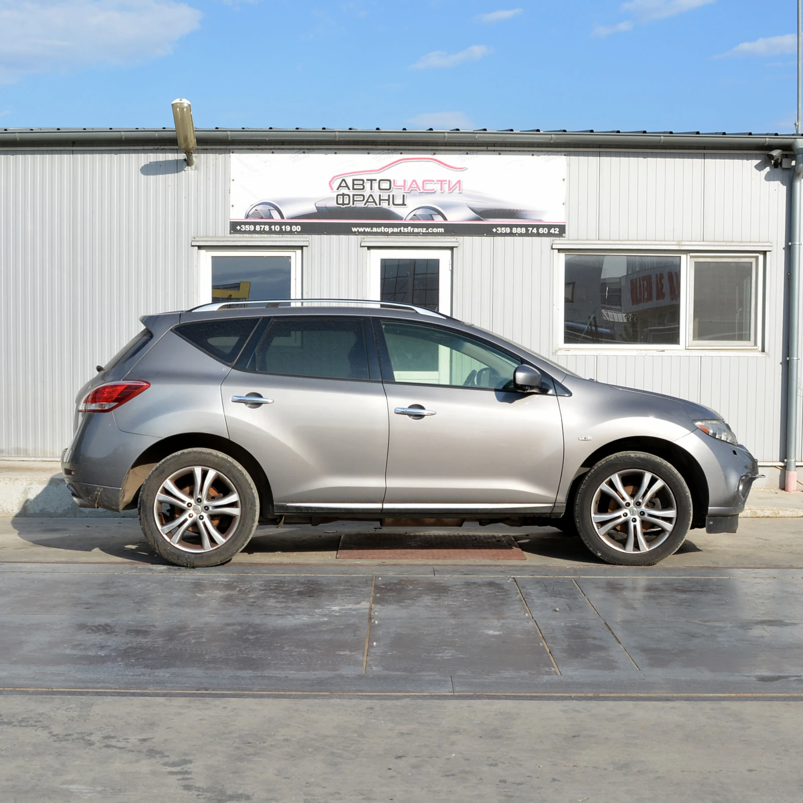 Nissan Navara 2.5 DCI 4WD - изображение 2