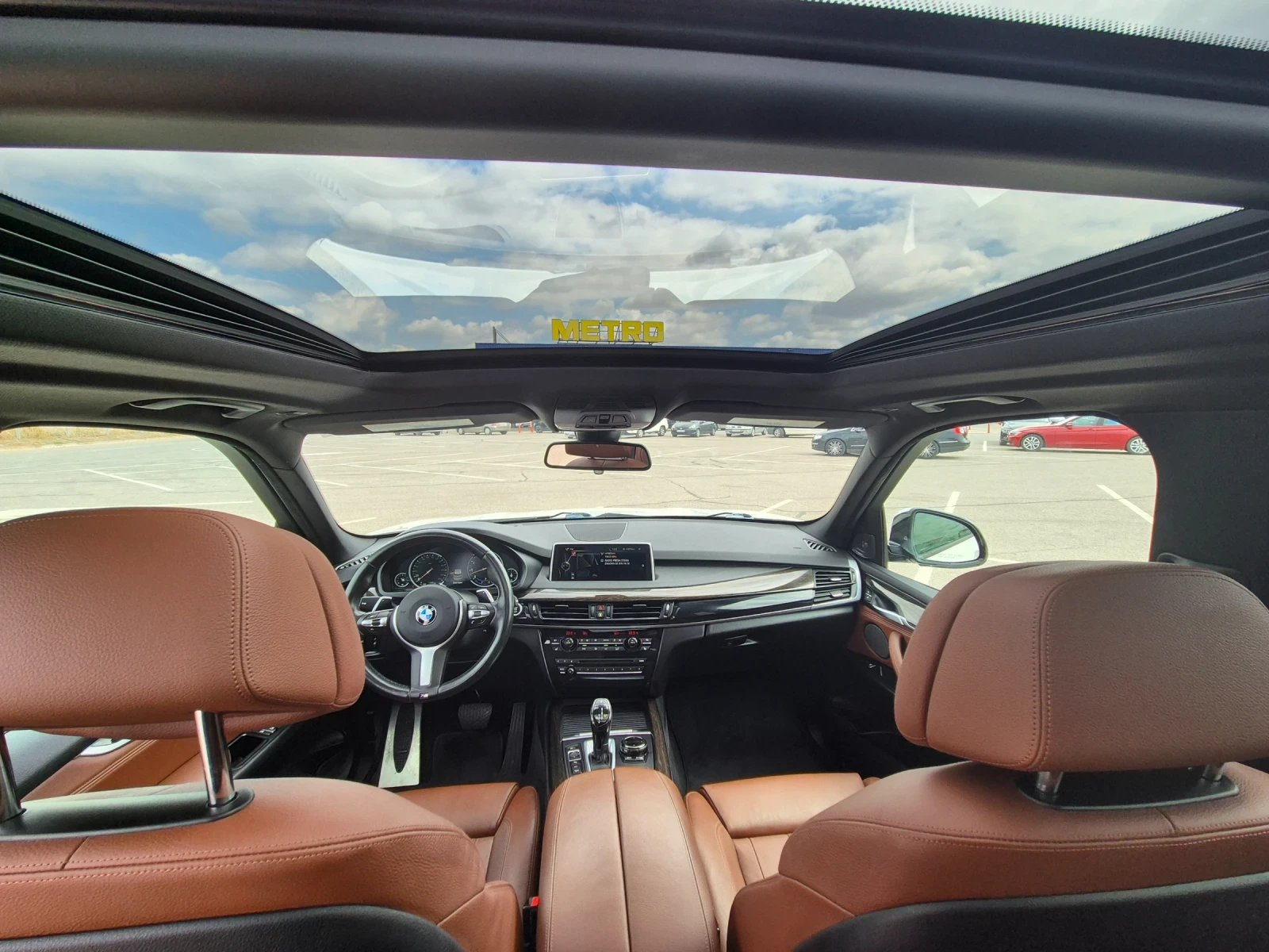 BMW X5 xDrive35i*  SPORT* 60* HEADUP | Mobile.bg   12