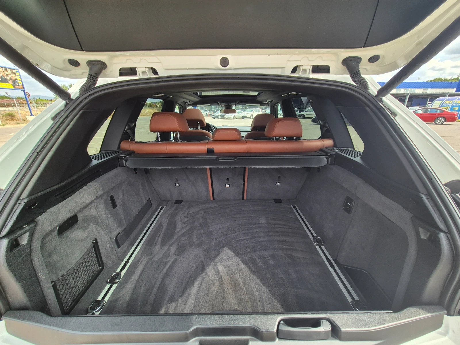 BMW X5 xDrive35i*  SPORT* 60* HEADUP | Mobile.bg   11