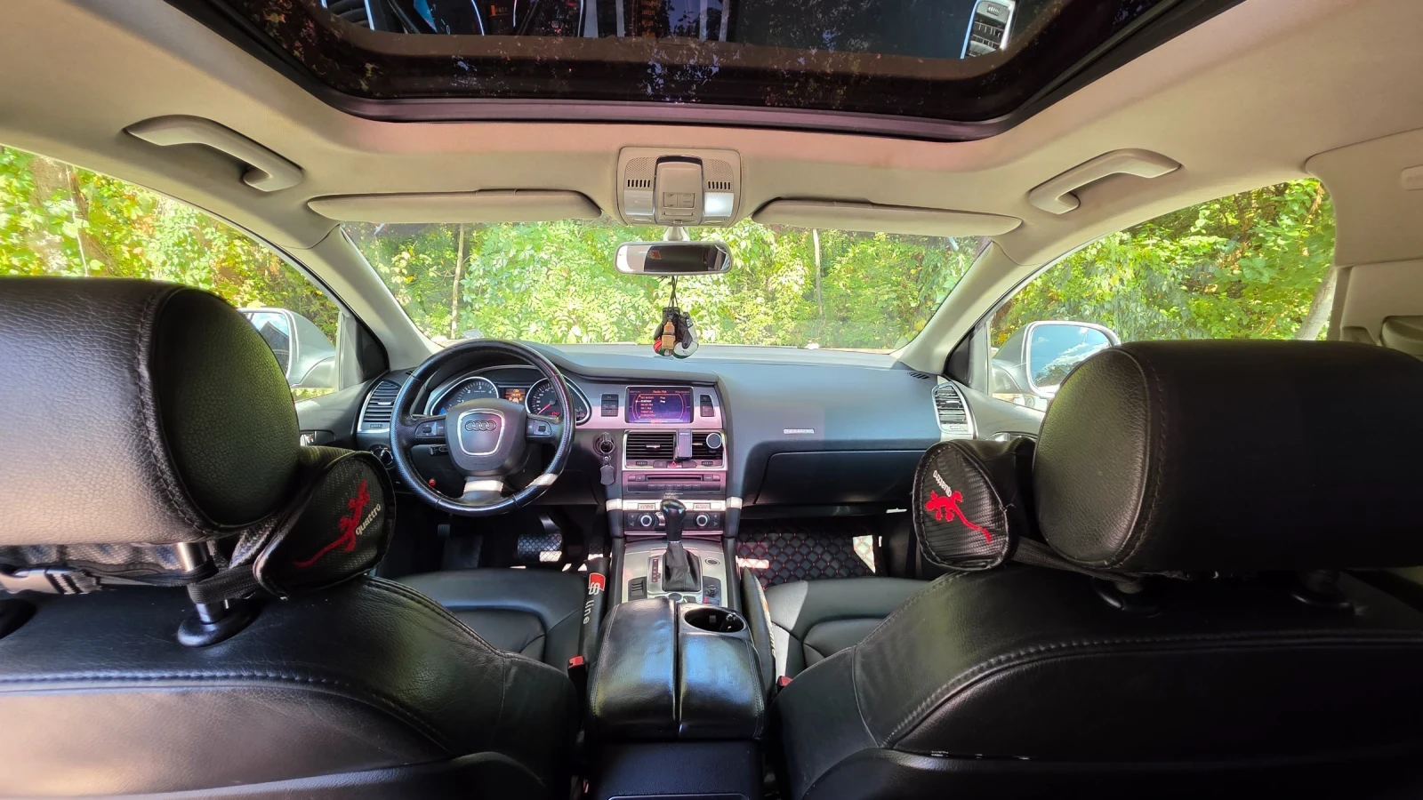 Audi Q7  - изображение 10