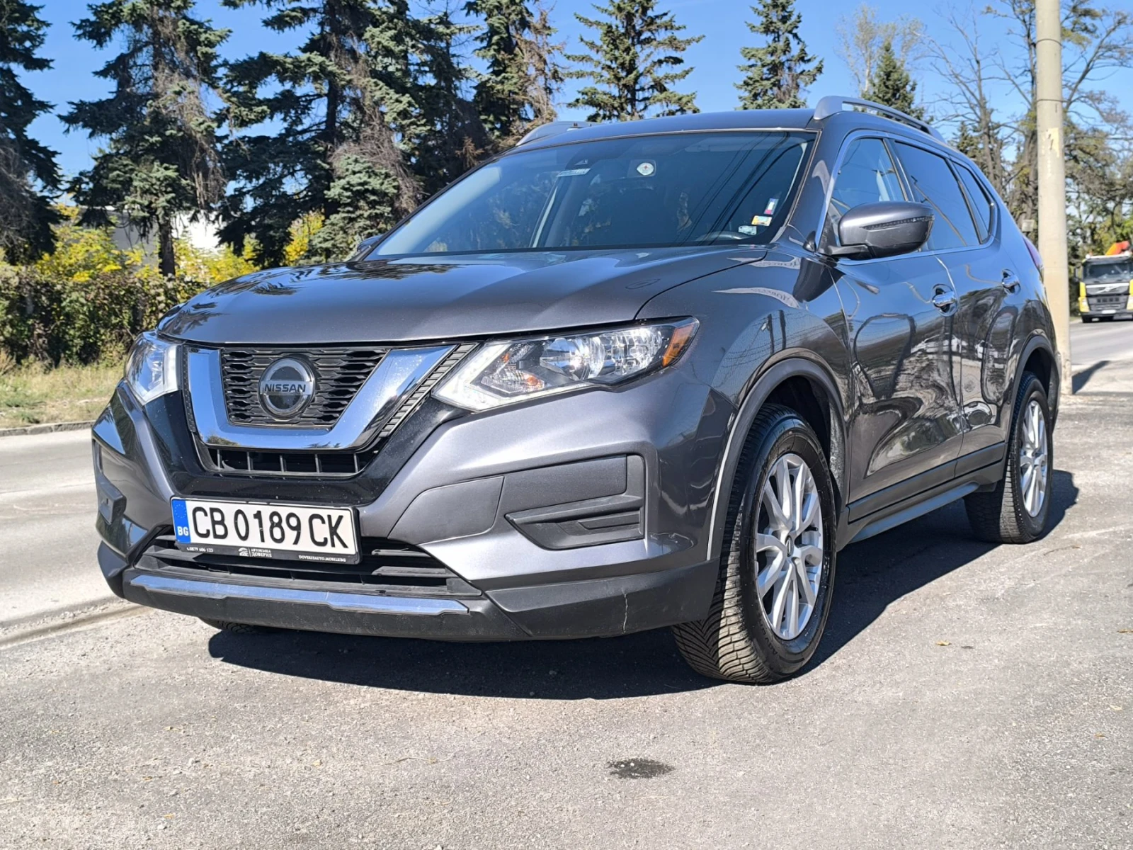 Nissan Rogue | Mobile.bg   1