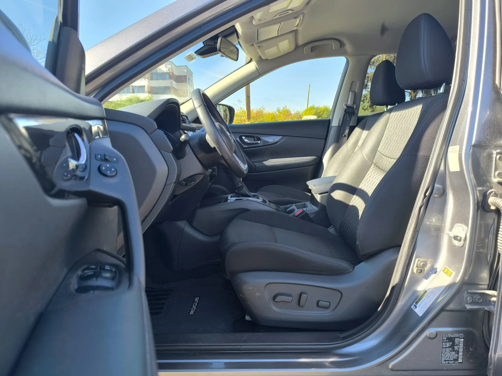 Nissan Rogue  - изображение 7