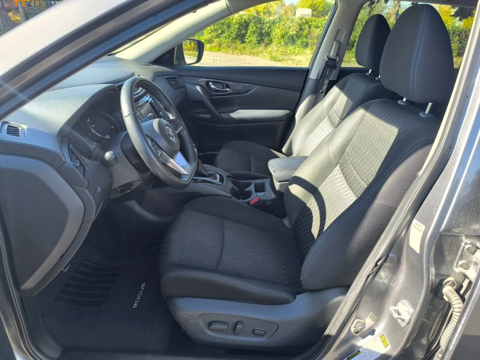 Nissan Rogue | Mobile.bg   13