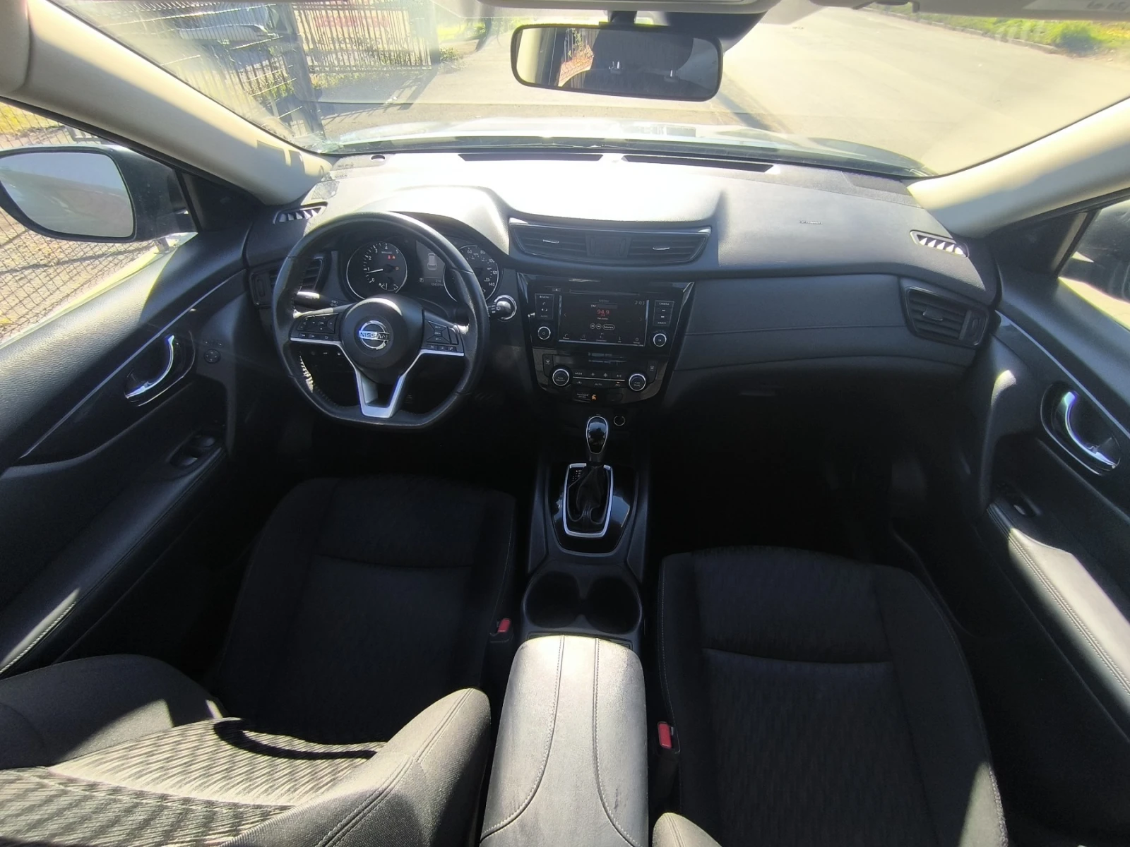 Nissan Rogue | Mobile.bg   11