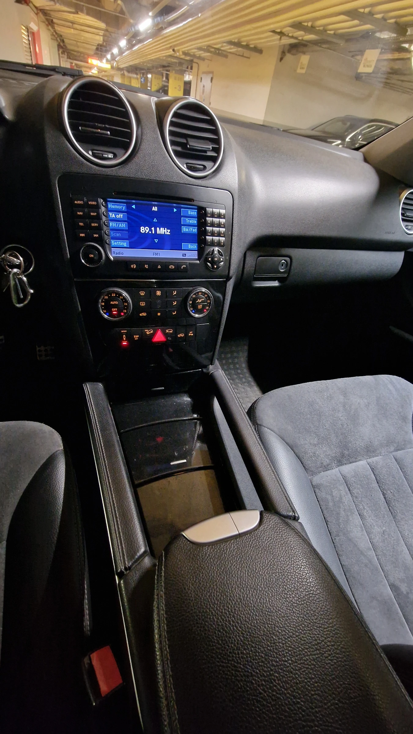 Mercedes-Benz ML 320 W164 | Mobile.bg � ����������� 8