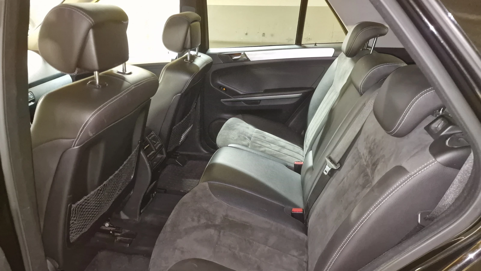 Mercedes-Benz ML 320 W164 | Mobile.bg � ����������� 9