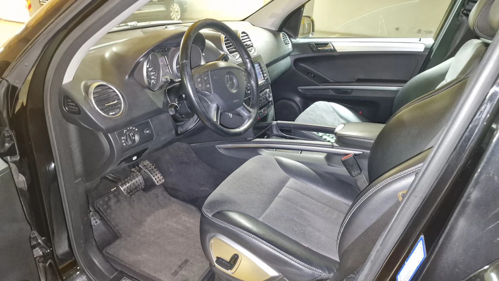 Mercedes-Benz ML 320 W164 | Mobile.bg � ����������� 10