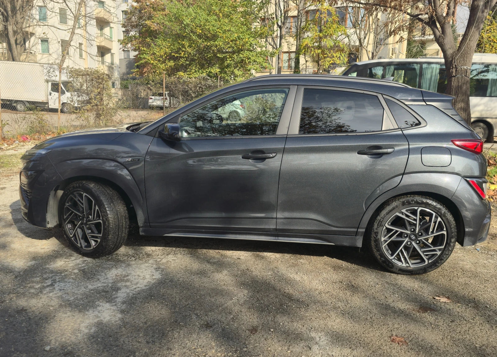 Hyundai Kona N LINE - изображение 2