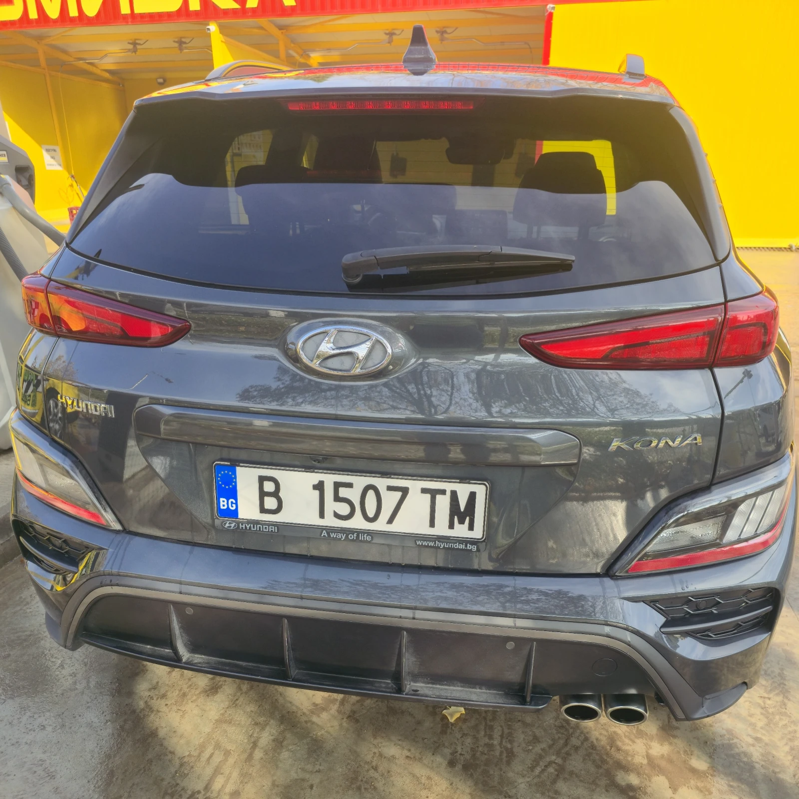 Hyundai Kona N LINE | Mobile.bg � ����������� 17
