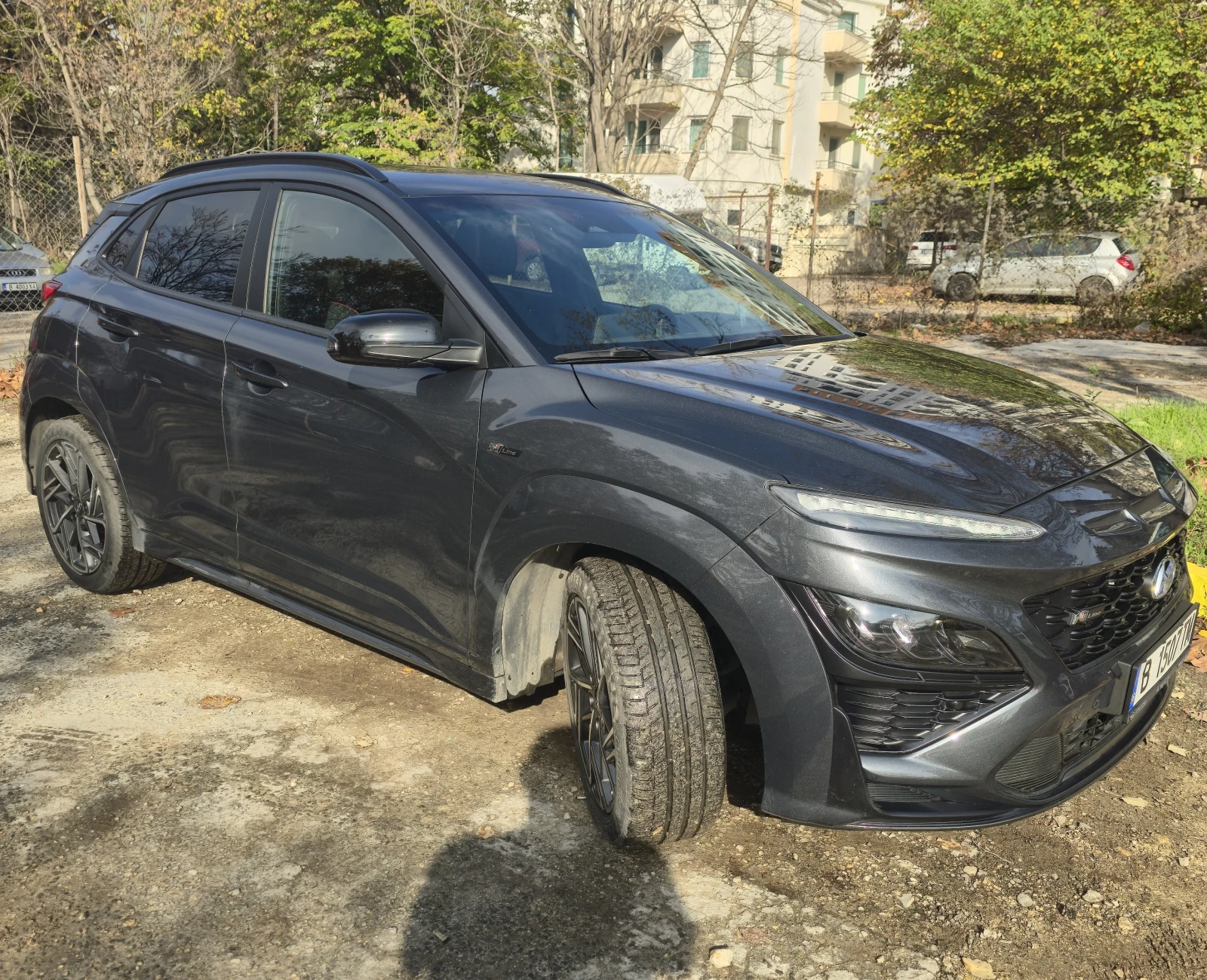 Hyundai Kona N LINE - изображение 3