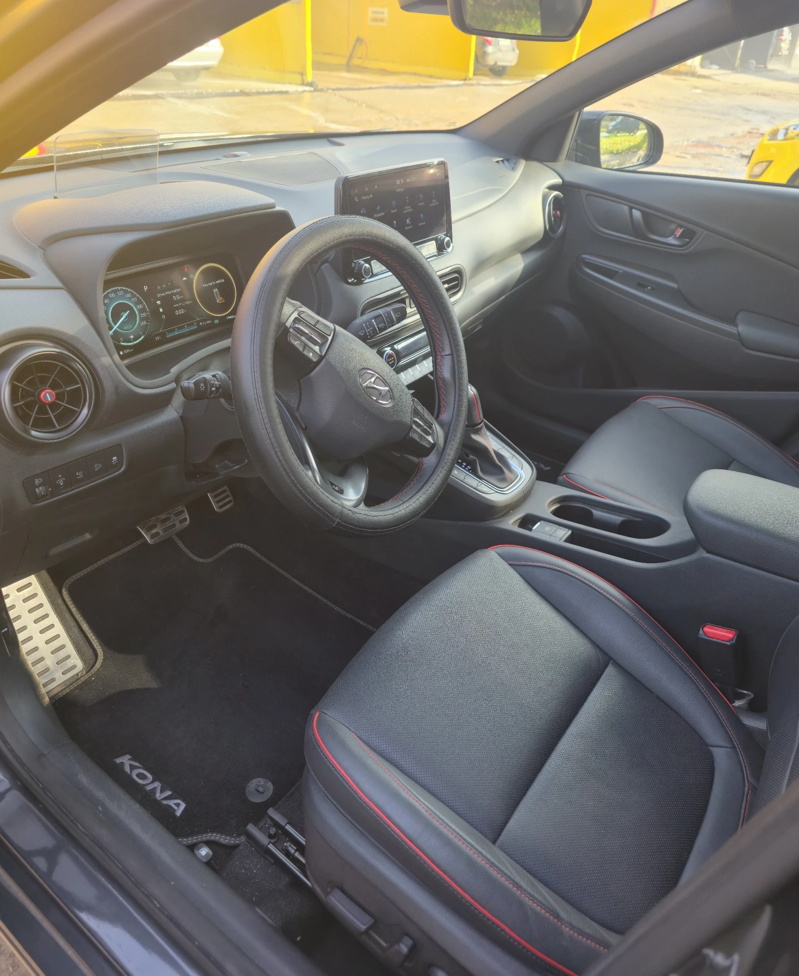 Hyundai Kona N LINE | Mobile.bg � ����������� 12