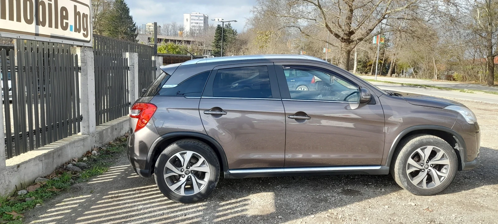 Citroen C4 AIRCROSS Tdi | Mobile.bg   2