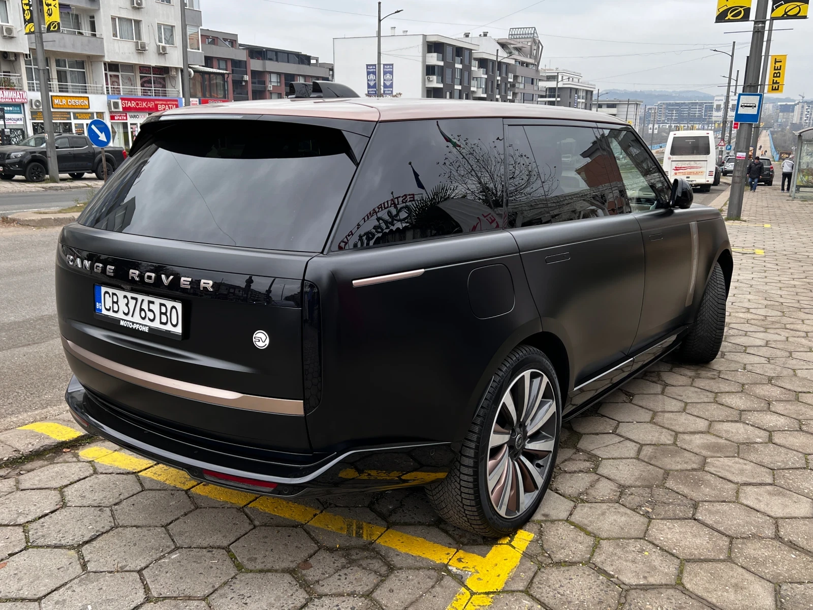 Land Rover Range rover SW -615 - изображение 7