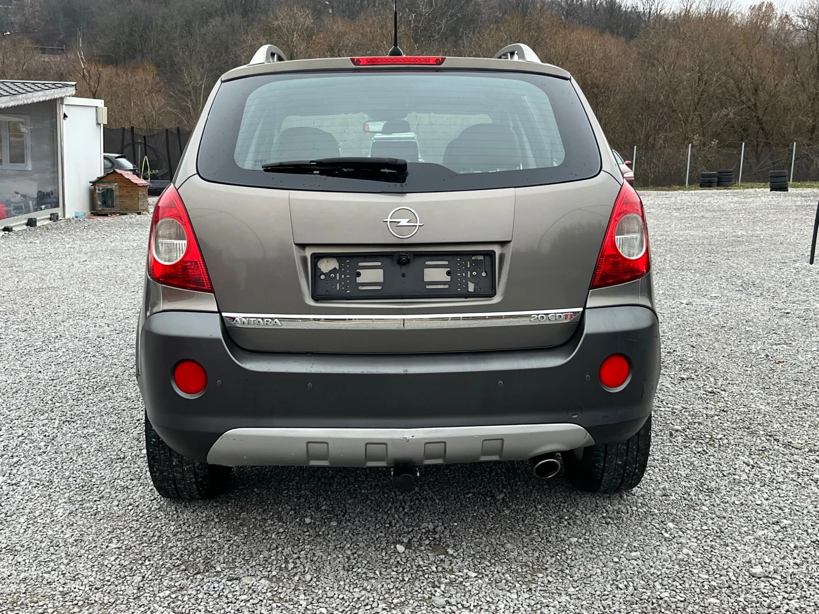Opel Antara 2.0 CDTI 4x4 - изображение 5