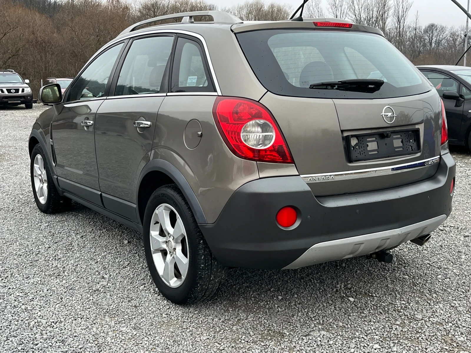 Opel Antara 2.0 CDTI 4x4 - изображение 4
