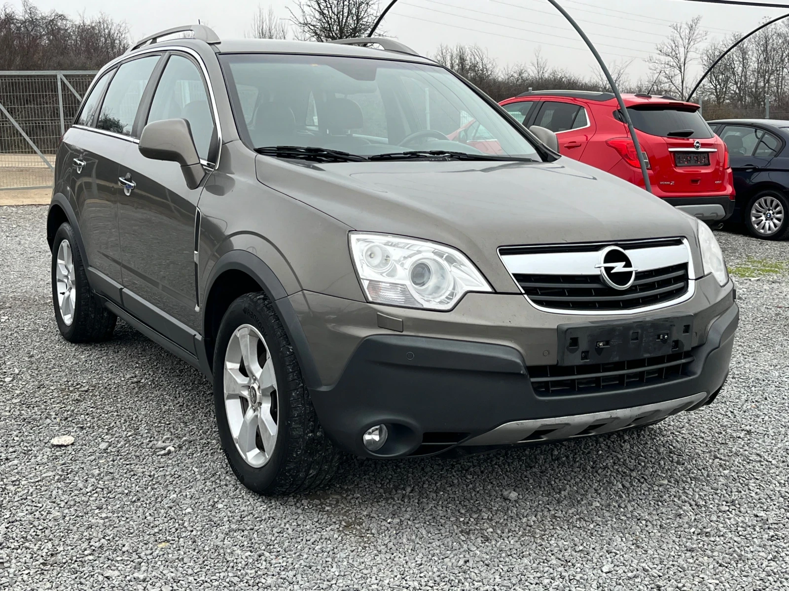 Opel Antara 2.0 CDTI 4x4 - изображение 8