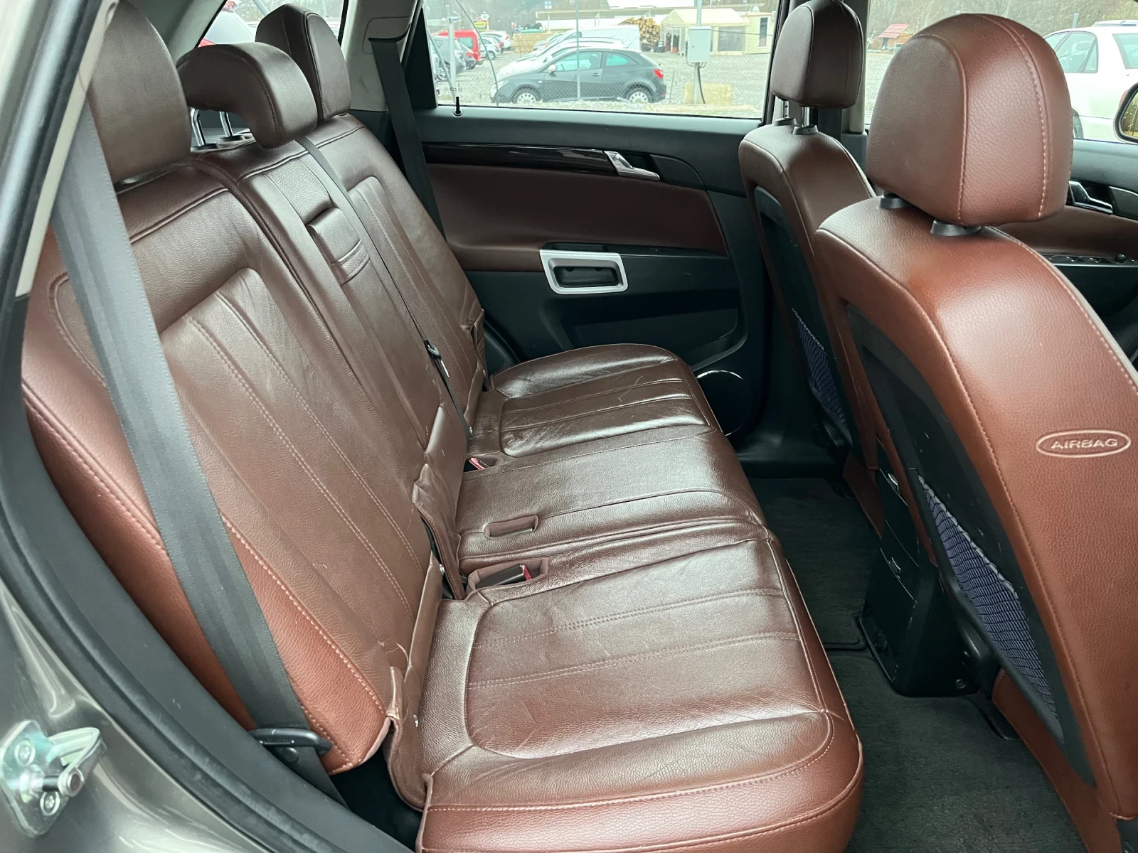 Opel Antara 2.0 CDTI 4x4 | Mobile.bg � ����������� 11