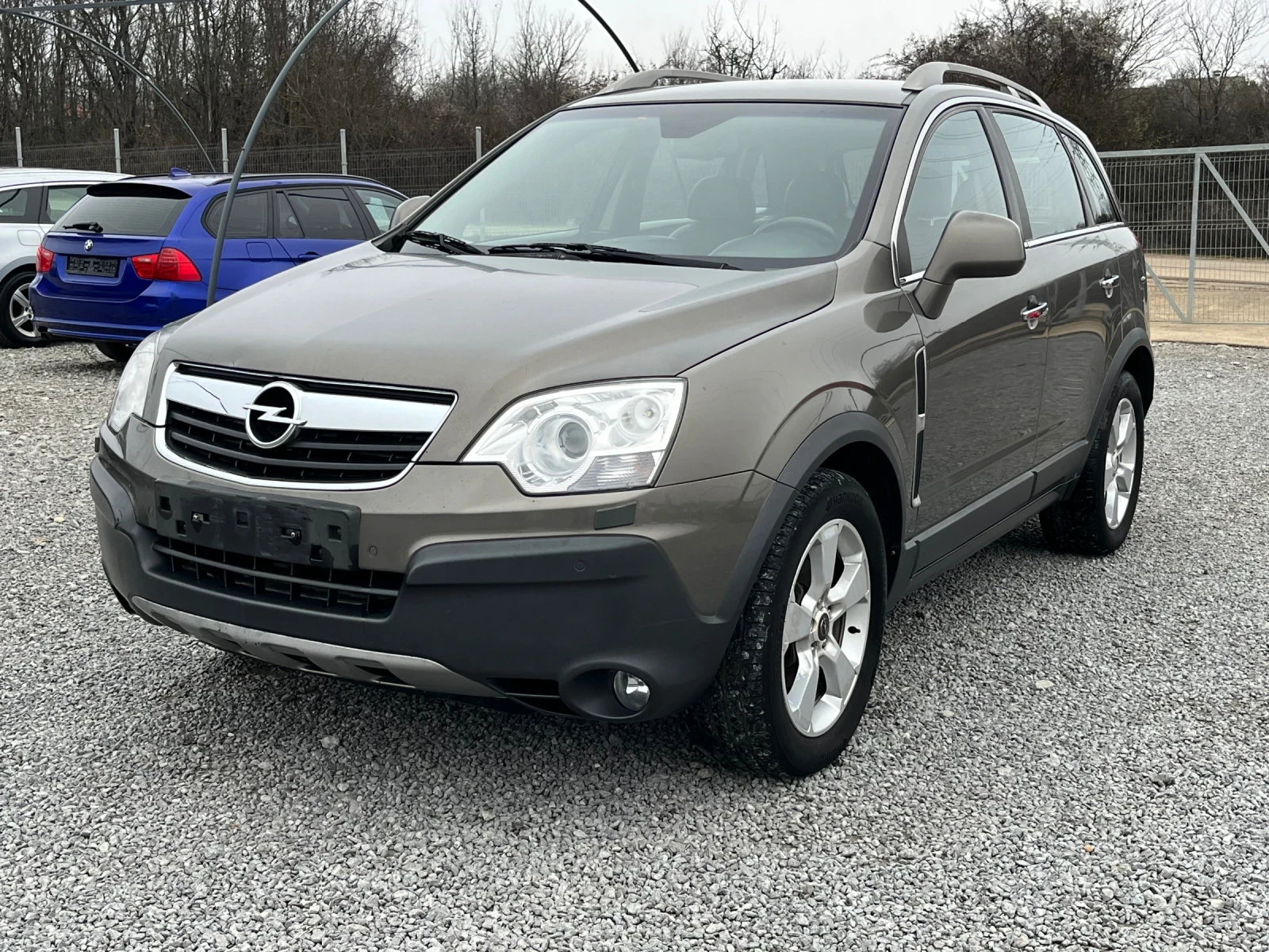 Opel Antara 2.0 CDTI 4x4 - изображение 2