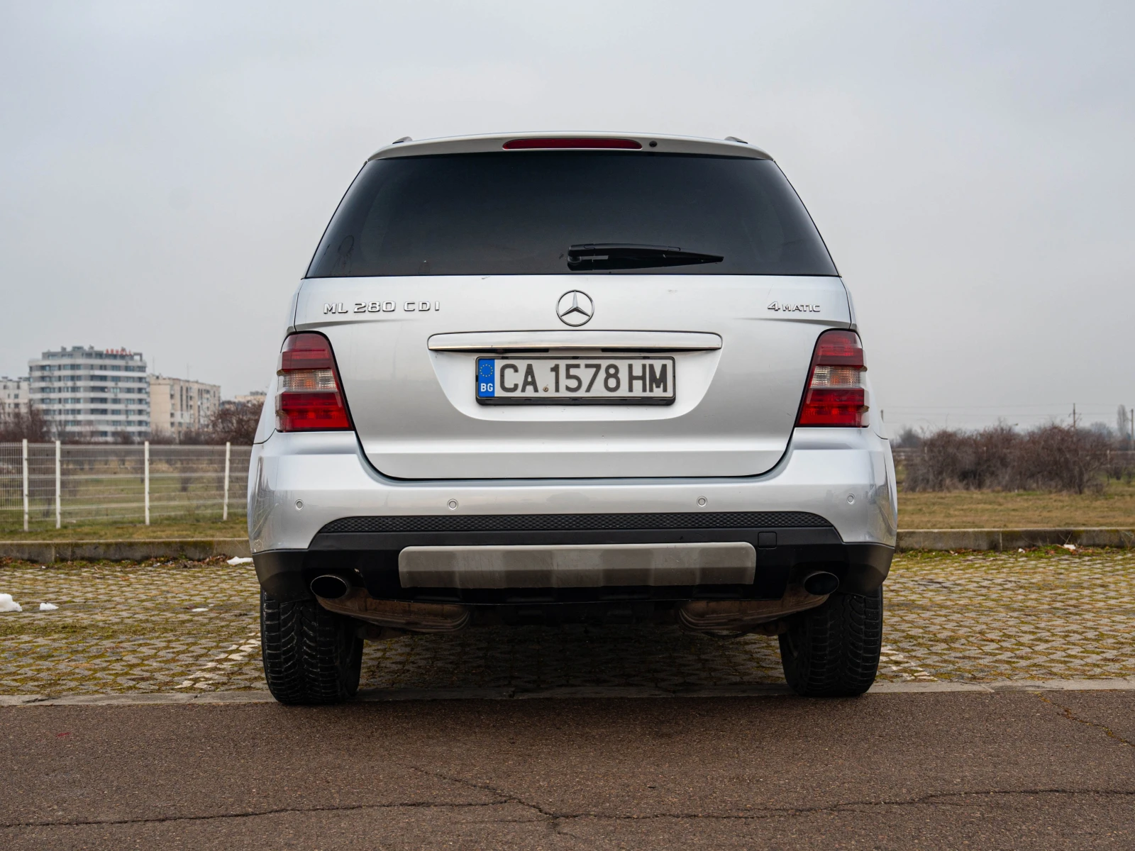 Mercedes-Benz ML 280 | Mobile.bg � ����������� 6