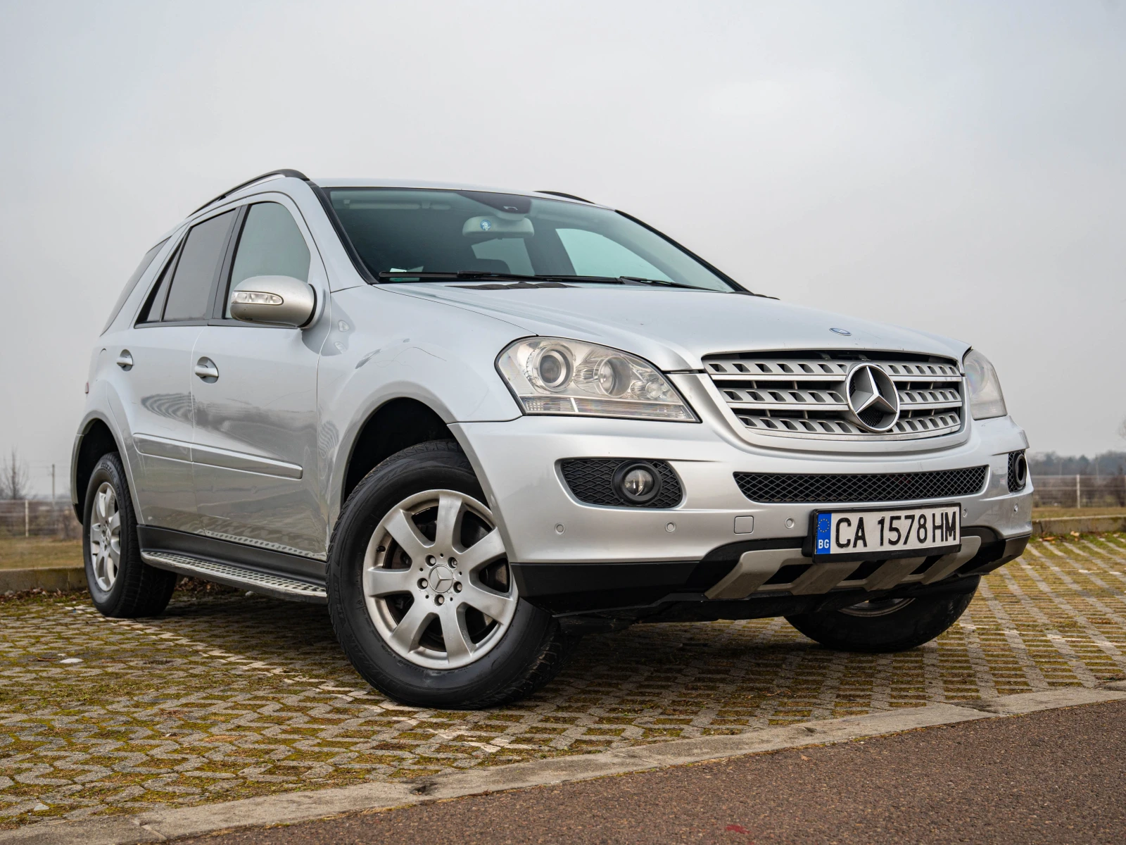 Mercedes-Benz ML 280 | Mobile.bg � ����������� 1