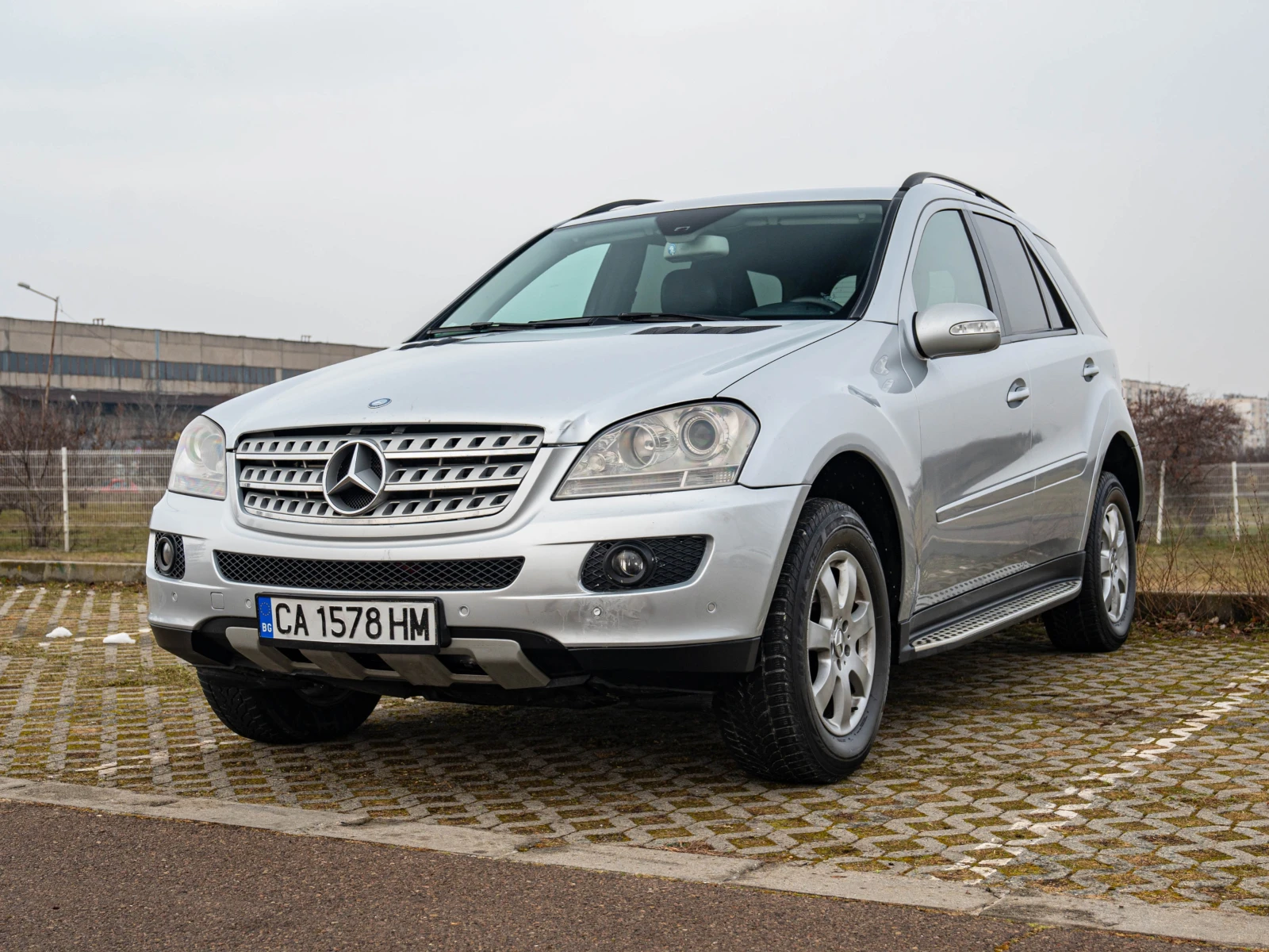 Mercedes-Benz ML 280 | Mobile.bg � ����������� 3