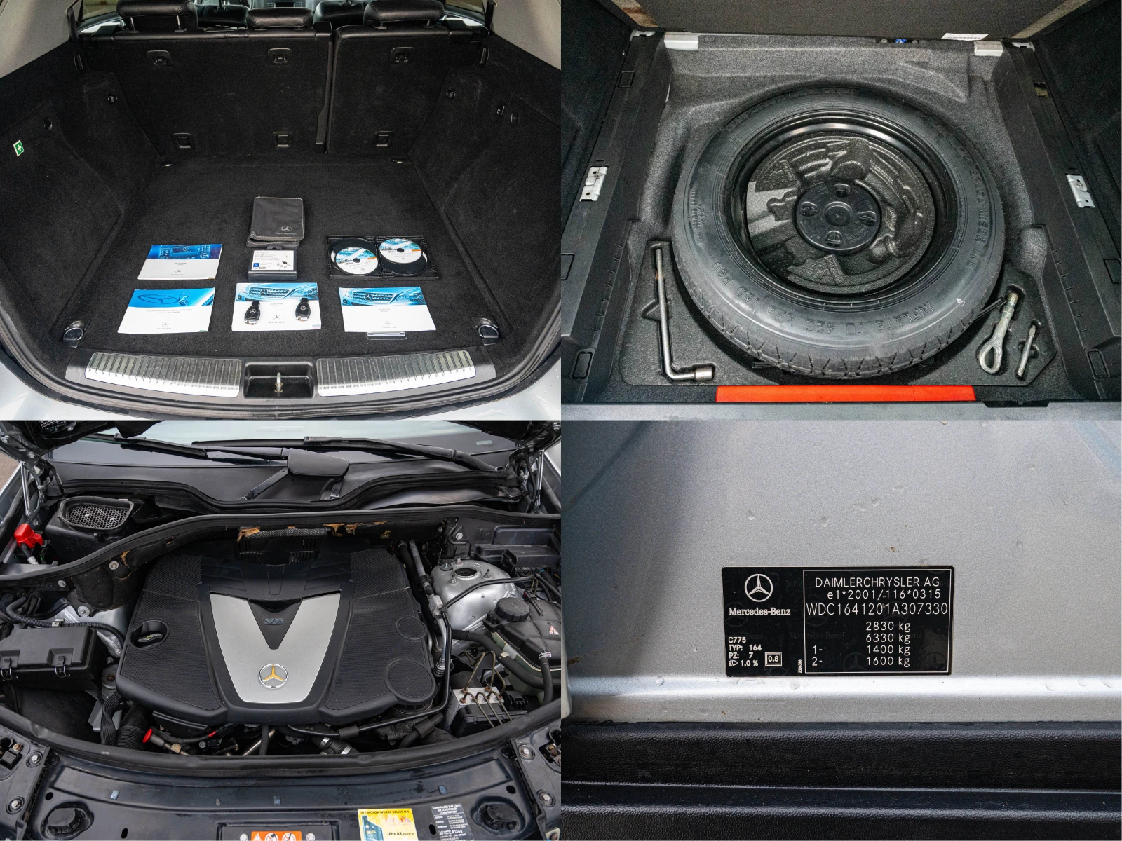 Mercedes-Benz ML 280 | Mobile.bg � ����������� 15