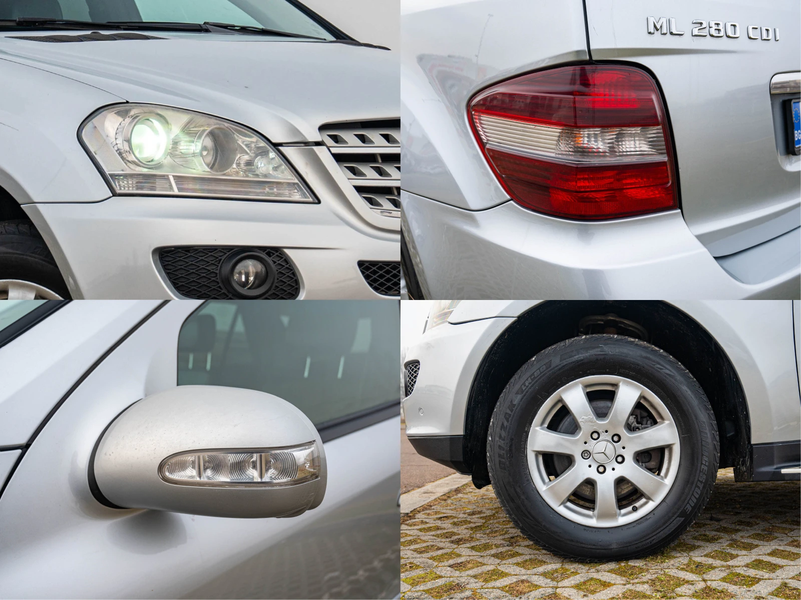 Mercedes-Benz ML 280 | Mobile.bg � ����������� 12