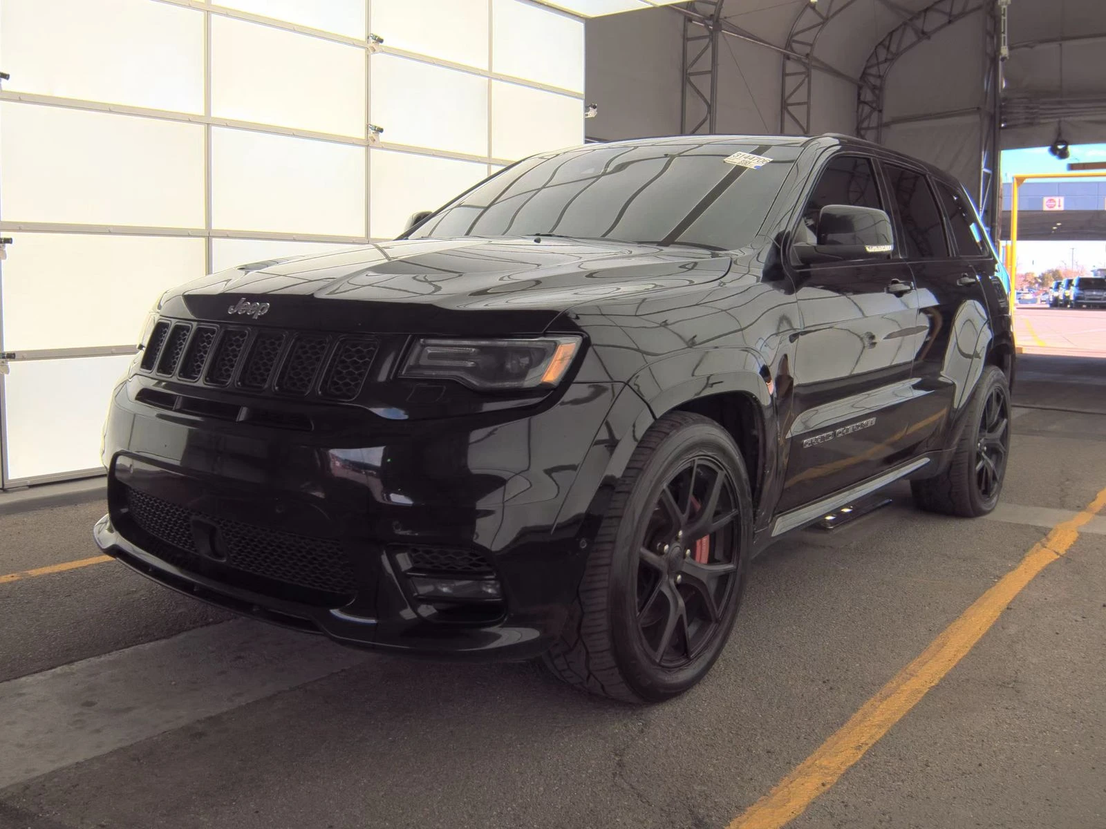 Jeep Grand cherokee 2017 Jeep Grand Cherokee SRT | Mobile.bg � ����������� 1