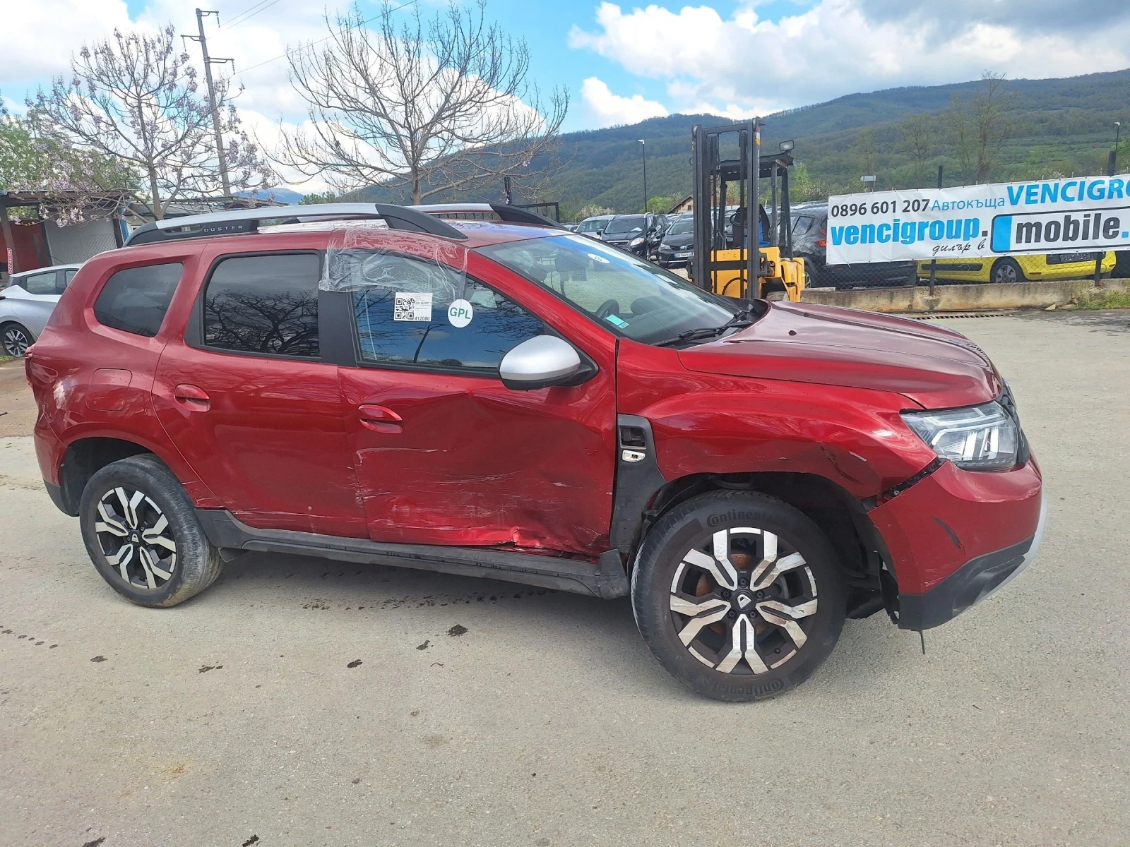 Dacia Duster 1.0ECO-G | Mobile.bg � ����������� 6