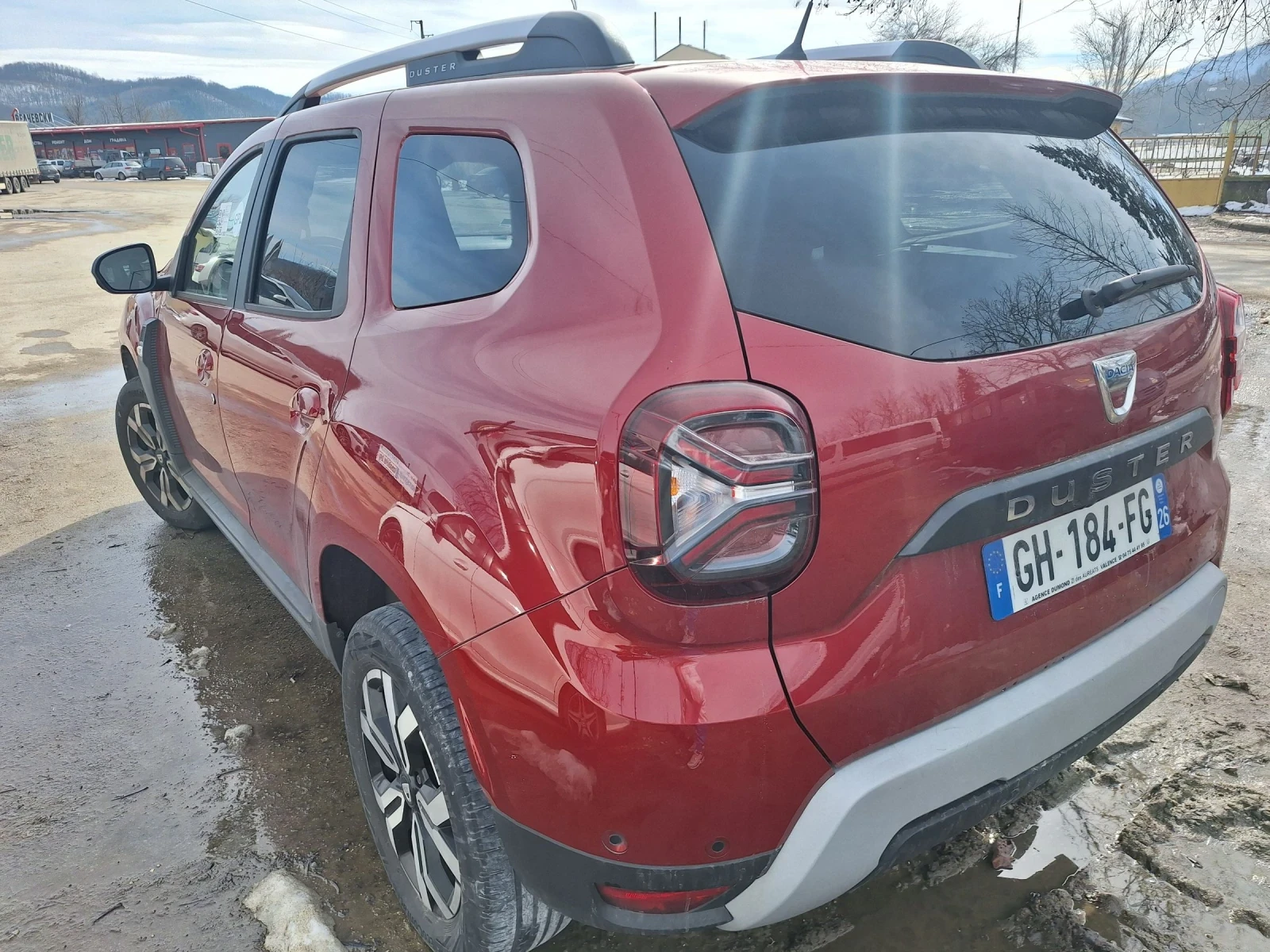 Dacia Duster 1.0ECO-G | Mobile.bg � ����������� 3